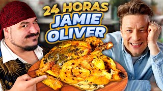 24 horas COCINANDO recetas de JAIME OLIVER [upl. by Taryn734]