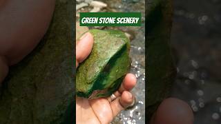 Greenstone naturalgemstone gemstone akikmotif gems akiknatural batupermata agate akik [upl. by Eitteb]