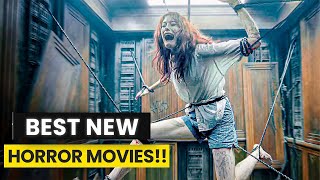 Best Intense HORROR MOVIESOf 2024  Scariest Horror Movies 2024 [upl. by Dearr]