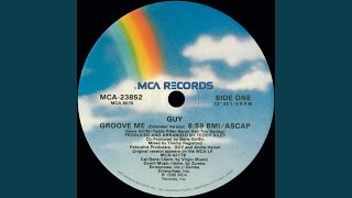 Groove Me Extended Version [upl. by Aitat]