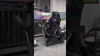 6DOF sim racing simulator [upl. by Velvet]