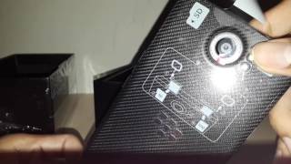 Unboxing Blackberry Priv  Blackberry Android Pertama [upl. by Guarino]