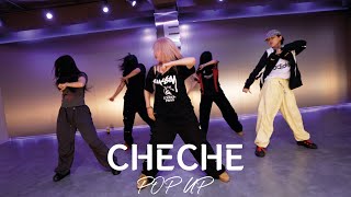 Jacques  Feel It  CHECHE POP UP CLASS [upl. by Helfant772]