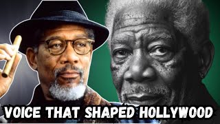 From Fighter Pilot Dreams to Acting Icon Morgan Freeman’s Story [upl. by Akinam]