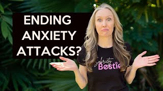 How to stop anxiety attacks when youre sober [upl. by Bundy602]