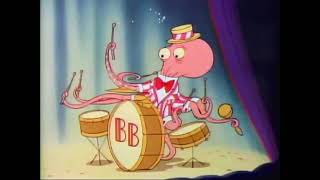 Bedknobs and Broomsticks  The Beautiful Briny Isolated Drums [upl. by Ahsikan767]