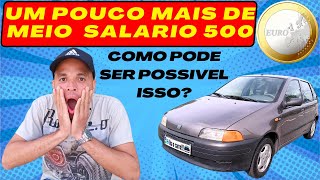 Um pouco mais de meio salario para comprar este carro [upl. by Ylil]