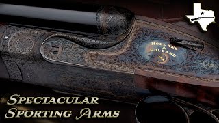 Sporting Arms from the Worlds Top Makers [upl. by Nosnev]