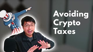 How To Avoid Crypto Taxes Cashing out [upl. by Olds]