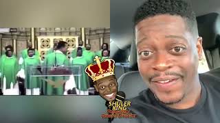 Shuler King  The Choir Got Beef With The Pastor [upl. by Yseulta]