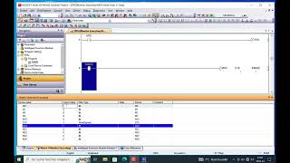 Convert Bit to Word and Word to Bit in Mitsubishi Melsoft GXWorks2 [upl. by Trella]