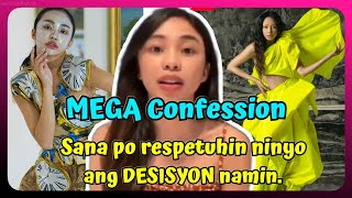 Dahil ibinahagi ang BAGONG LOVELIFE Maymay may panawagan sa mga fans [upl. by Kerr]