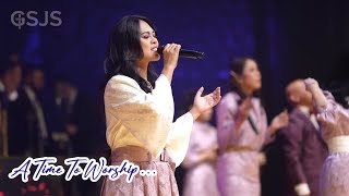 Kuasa salibMu medley Worthy  GSJS Worship [upl. by Hollis]