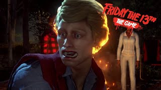 FRIDAY THE 13TH IS BACK  Friday The 13th The Game [upl. by Nocam569]