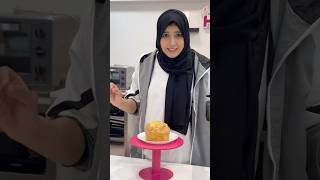 Baklawa baked cheese cake 🎂 cakestudio03 cake cakedecorating cakerecipe [upl. by Geibel]