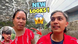 Mero Naya Hair Colour 😱  Reshma Ra Mero Jhagada Vayo 😡  Mummy ko Reaction 😱  Roshan Vlogs [upl. by Zeidman]