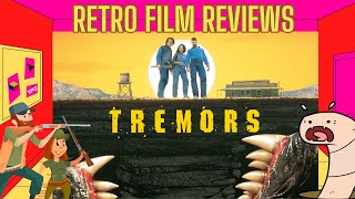 Tremors 1990  Review [upl. by Assiren]