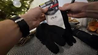 Unboxing Mechanix Gloves Pursuit E5 and Fastfit [upl. by Cazzie]