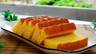 The BEST Butter Cake Recipe Ever  Kek Mentega  牛油蛋糕   FLO CULINARY [upl. by Ezara820]