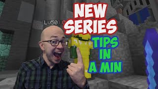 Tips for Dwarven Mines Commissions and Events  Hypixel Skyblock Shorts [upl. by Uah]