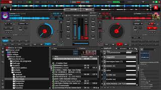 Mezcla de Reggaeton mix Virtual Dj 8 dj ARLEX [upl. by Asaph97]