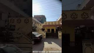 House For Sale in Tellapur Hyderabad  200sqyrds  17cr [upl. by Castorina]