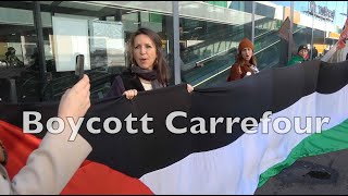 Boycott Carrefour [upl. by Elna]