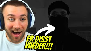 ER IST ZURÜCKUND WIE RAPORTAGEN  WUTMASCHINENAURA Official Video  REACTION [upl. by Lladnew]