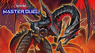 RedEyes Feat Dragon Rulers 【New Support】  《レッドアイズ  征竜》 「YUGIOH MASTER DUEL」 [upl. by Ranger590]