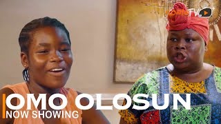 Omo Olosun Latest Yoruba Movie 2022 Drama Abebi  Sanyeri  Kemi Apesin [upl. by Atirihs]