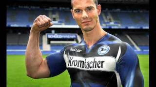 arminia bielefeld stadionlied [upl. by Sinnal]