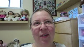 WHERE HAVE I BEEN  Vlog 174 081116 [upl. by Yeniar471]