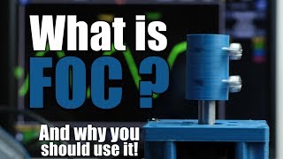 What is FOC Field Oriented Control And why you should use it  BLDC Motor [upl. by Aniela]