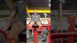 How to do a leg raises LegDay StrengthTraining FitnessJourney LegDayMotivation GymLife leg [upl. by Lemal]