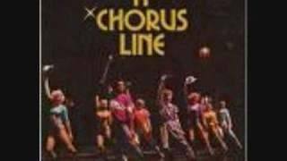 A chorus line  Who am I anyway [upl. by Stila]