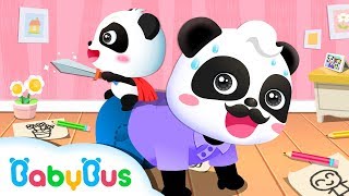 ❤ Baby Panda Care 2  Kids Cartoon  Animation For Kids  Babies Videos  Panda Cartoon  BabyBus [upl. by Town]