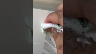 Remove tape glue residue easily [upl. by Ayyidas898]