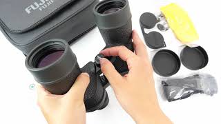 Fujinon 7x50 MTSX2 Binoculars review [upl. by Idram7]