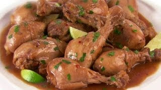 My Chicken Adobo Recipe [upl. by Ronel586]