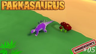 Parkasaurus 05 🦖 Noch ein Ei angezockt deutsch dinosaurier [upl. by Dellora704]