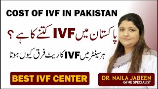 IVF Cost in Pakistan  Types of IVF Pregnancy  IVF Success Tips  Best IVF Center IVF Process Urdu [upl. by Ardnaek]