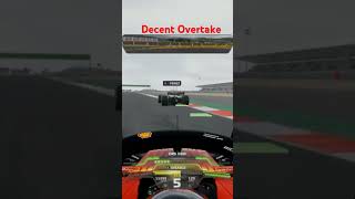 F1 23 Overtake [upl. by Eeima]