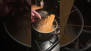 Breaking the Spaghetti Pasta Gone Wrong [upl. by Dnalor]