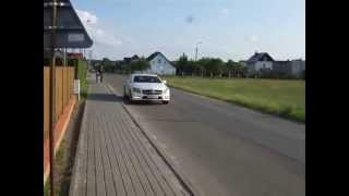 Mercedes Benz CLS 350 CDI AMG  acceleration [upl. by Sellihca]