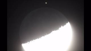 Aldebaran Occultation [upl. by Wivinah]