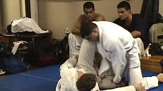 John Danaher and Ricardo RGA Oct99 pt2 [upl. by Greg455]