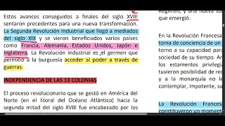 Exacer Colbach  Ciencias Sociales sesión 4  Historia Universal Parte 1 [upl. by Acysej765]