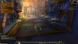 Warcraft  Cataclysm Gnome Starting Area Part 1 In the Gnomewash [upl. by Aratehs709]