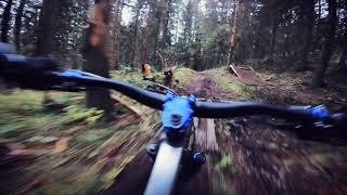 Frognerseteren Downhill Flow [upl. by Sonaj647]