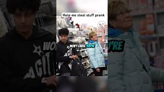 Help me steal prank pranks ank [upl. by Adam]